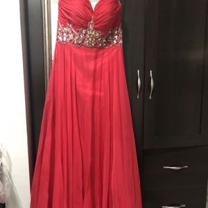 Prom dress